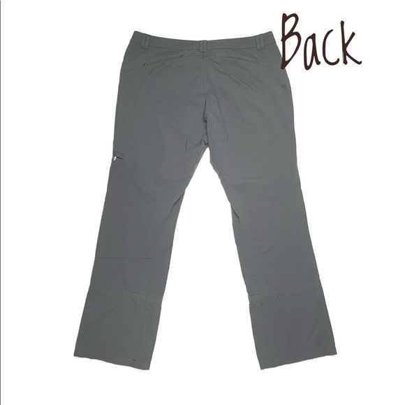 Mountain Hardwear women’s pants,mesh lining Sz12 - Picture 7 of 10